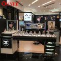 Cosmetic Store Cabinet Display Stands Parfum Shop Furniture